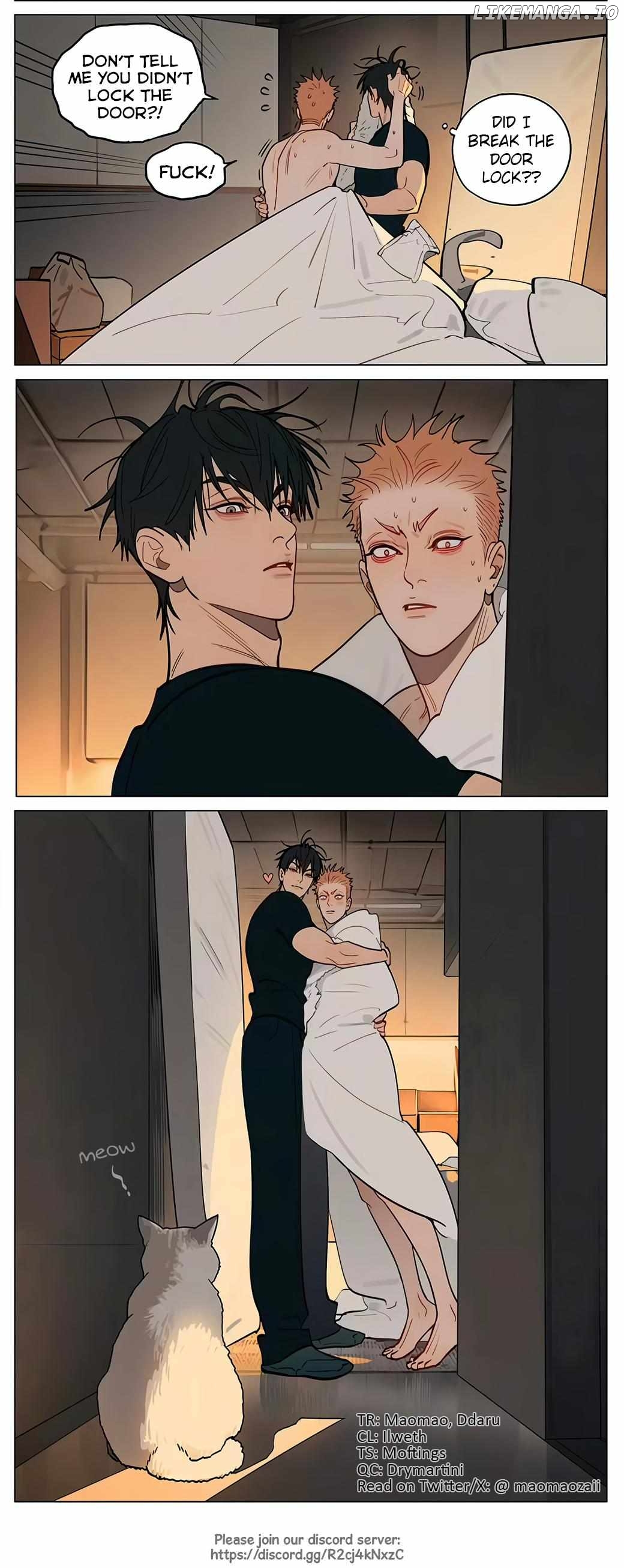 19 Days Chapter 459 image 4